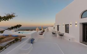 Aleanna Traditional Villa Fira